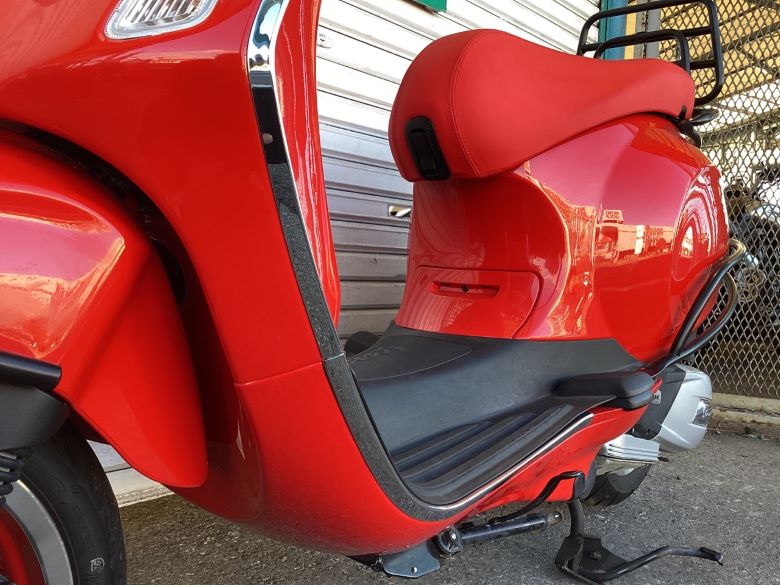 プリマベーラ１２５