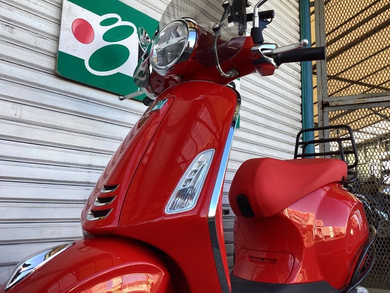 プリマベーラ１２５