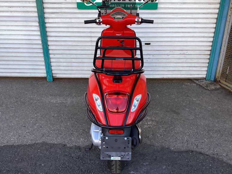 プリマベーラ１２５