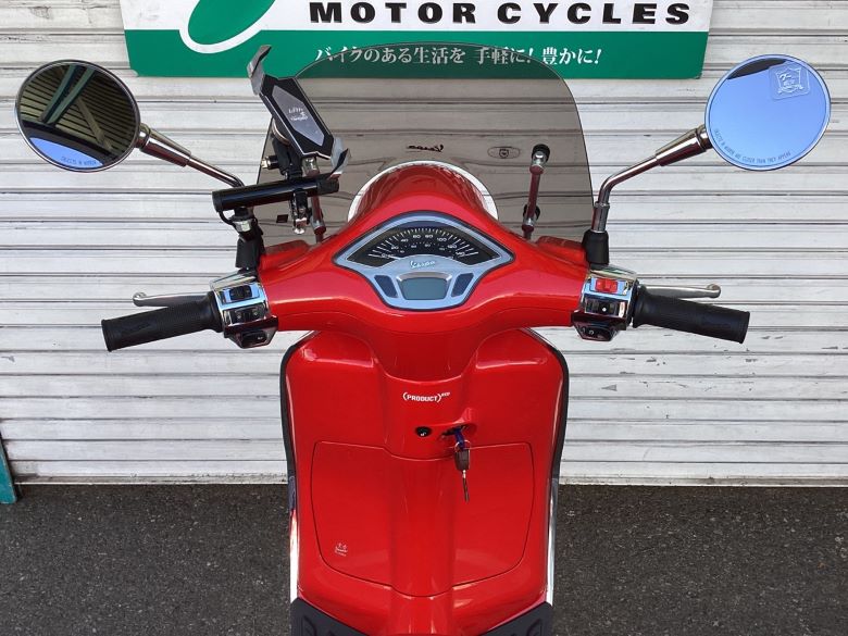 プリマベーラ１２５