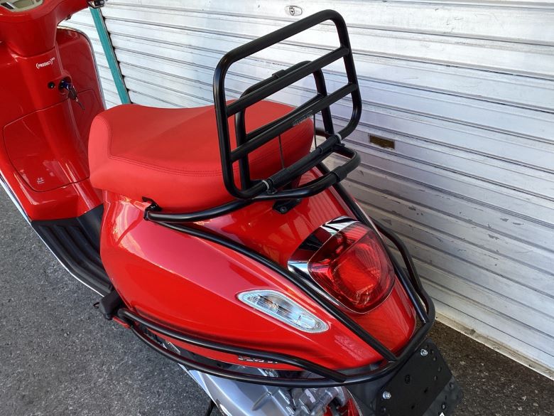 プリマベーラ１２５