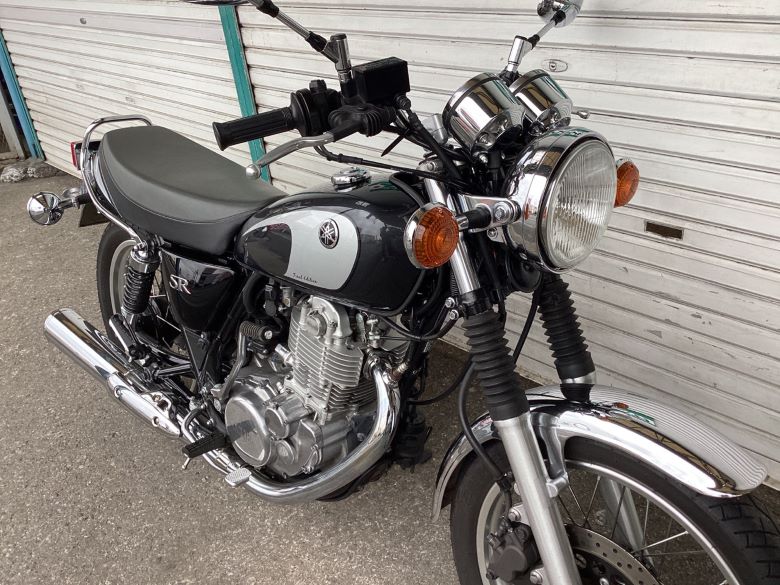 ＳＲ４００