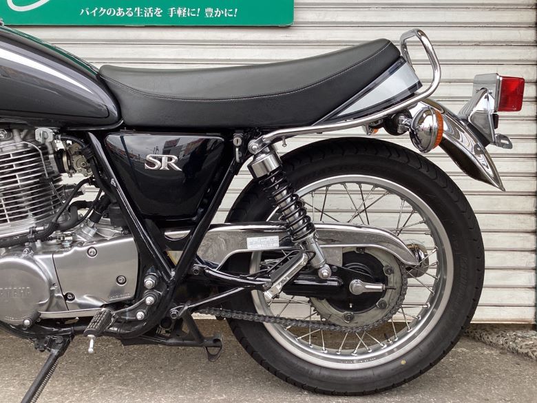 ＳＲ４００