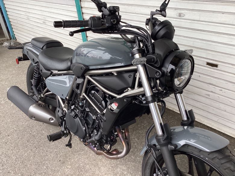 エリミネーター４００