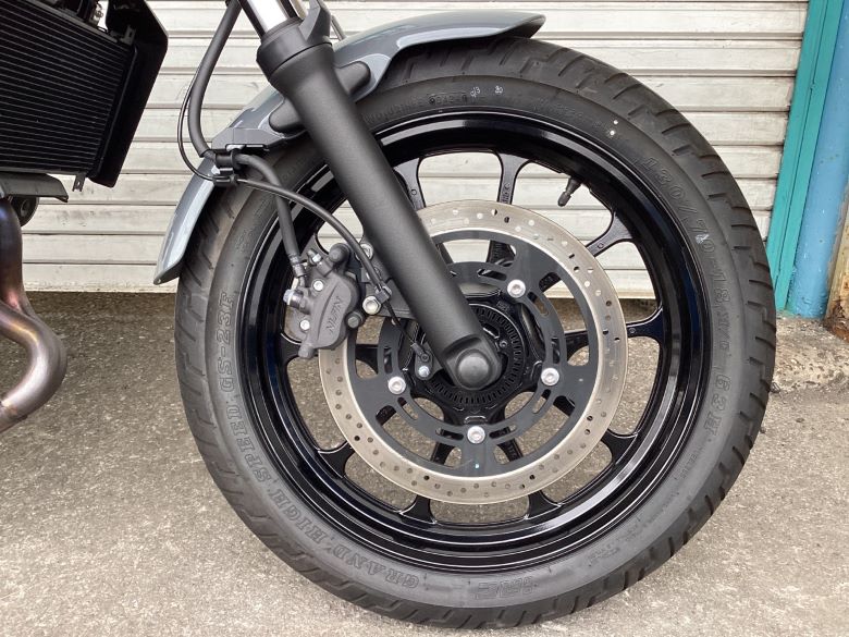 エリミネーター４００