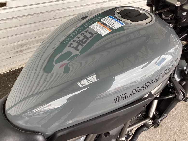 エリミネーター４００