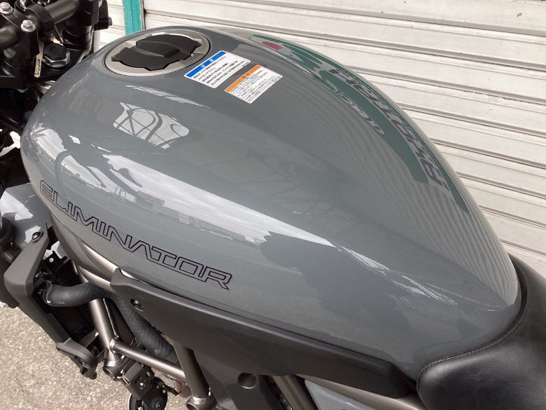 エリミネーター４００