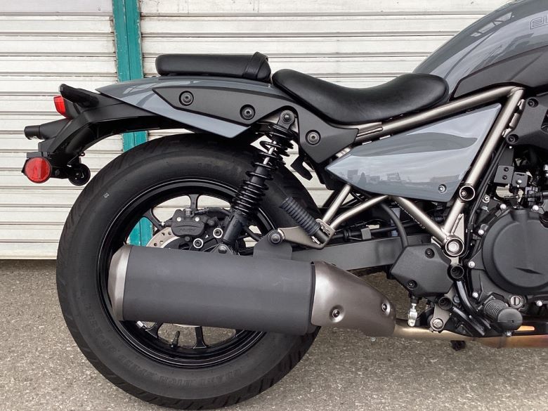 エリミネーター４００