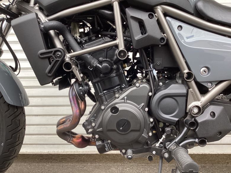 エリミネーター４００