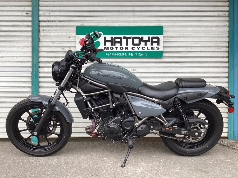 エリミネーター４００