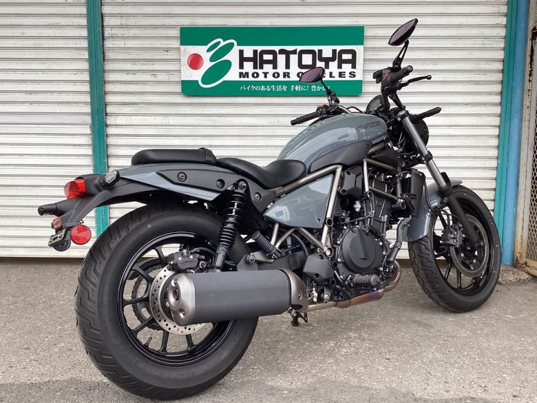 エリミネーター４００