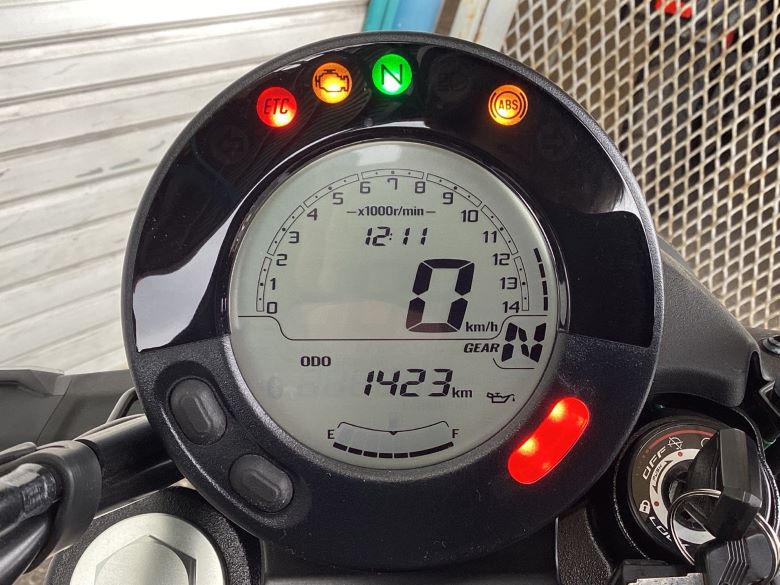 エリミネーター４００