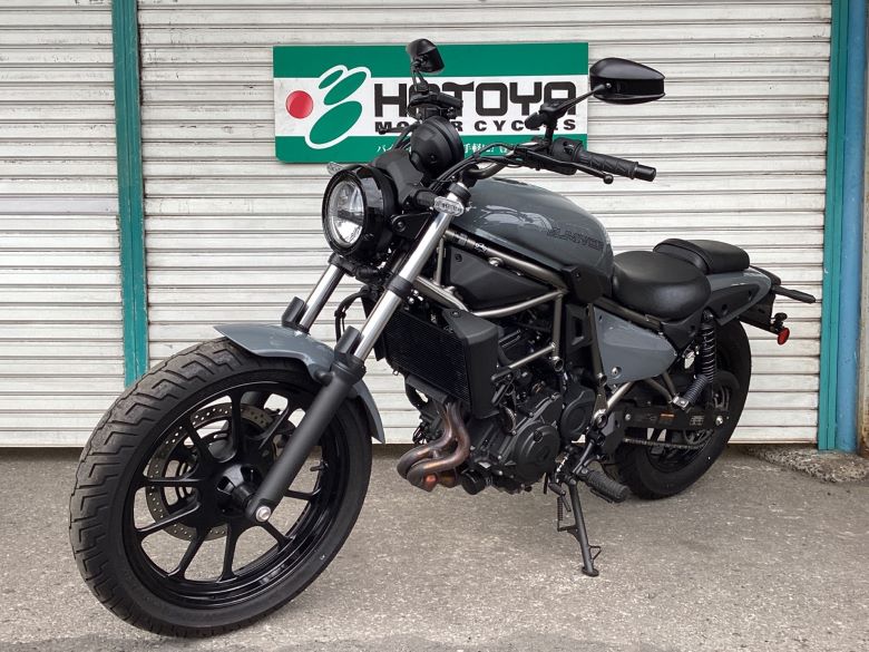 エリミネーター４００