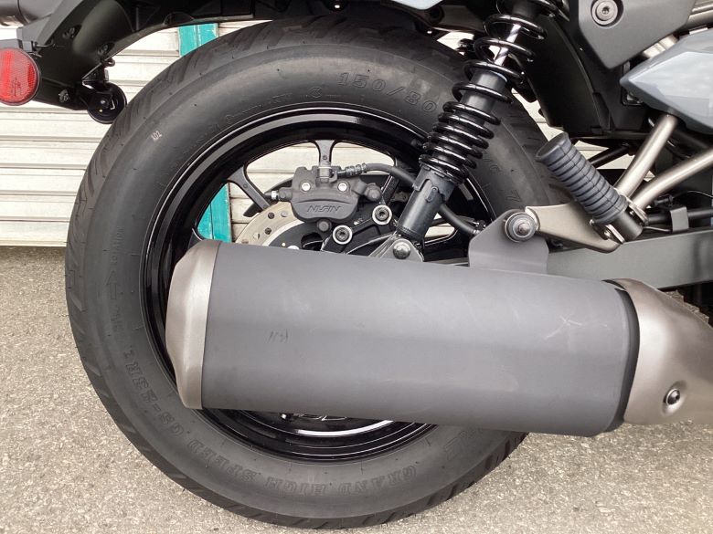 エリミネーター４００