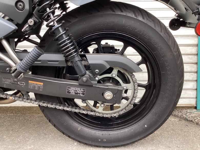 エリミネーター４００