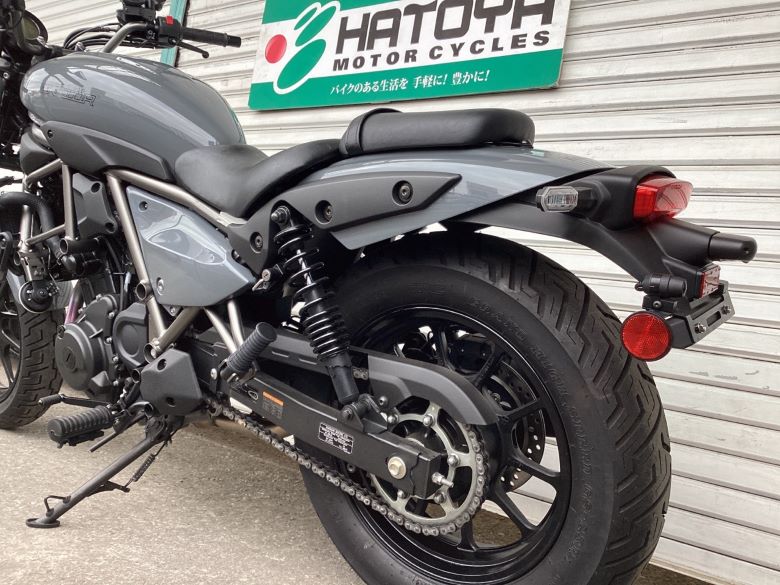 エリミネーター４００