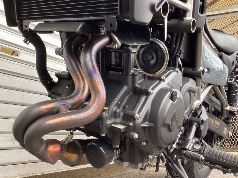 エリミネーター４００