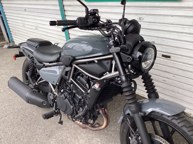 エリミネーター４００