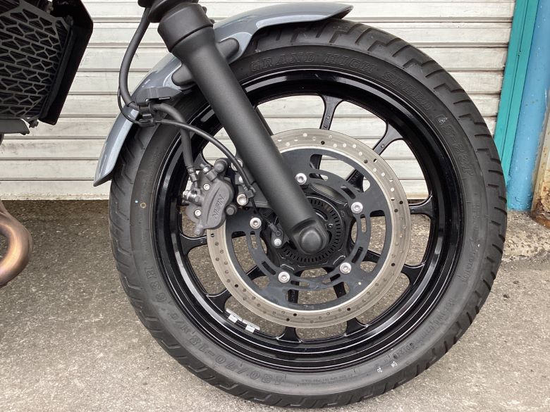 エリミネーター４００