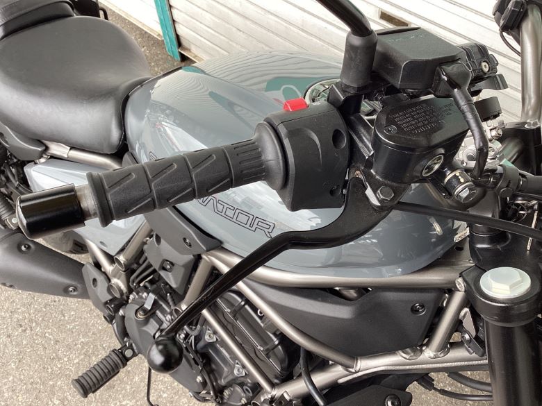 エリミネーター４００