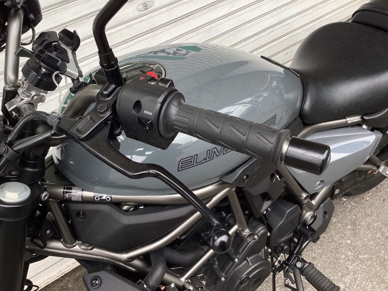 エリミネーター４００