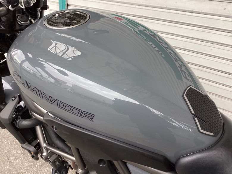 エリミネーター４００