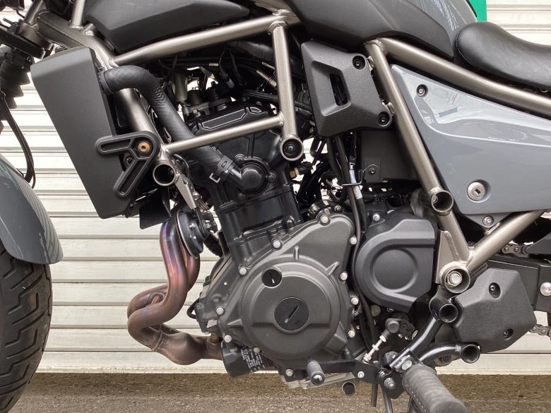 エリミネーター４００