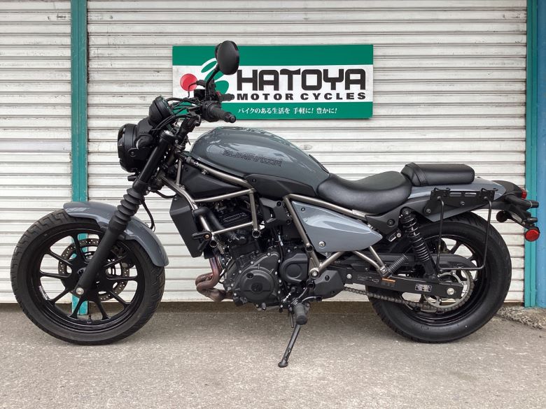 エリミネーター４００