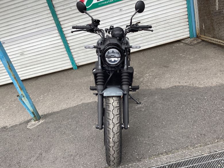 エリミネーター４００