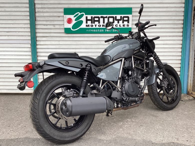 エリミネーター４００