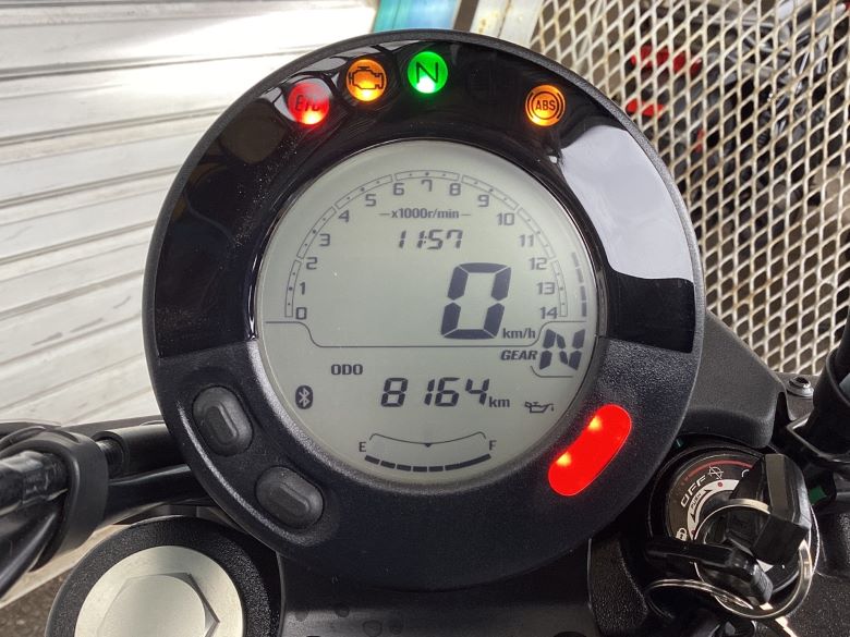 エリミネーター４００