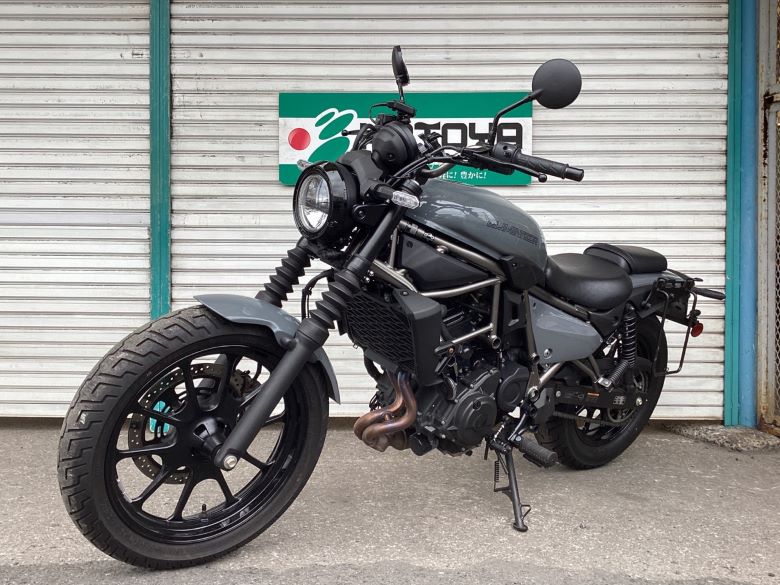 エリミネーター４００