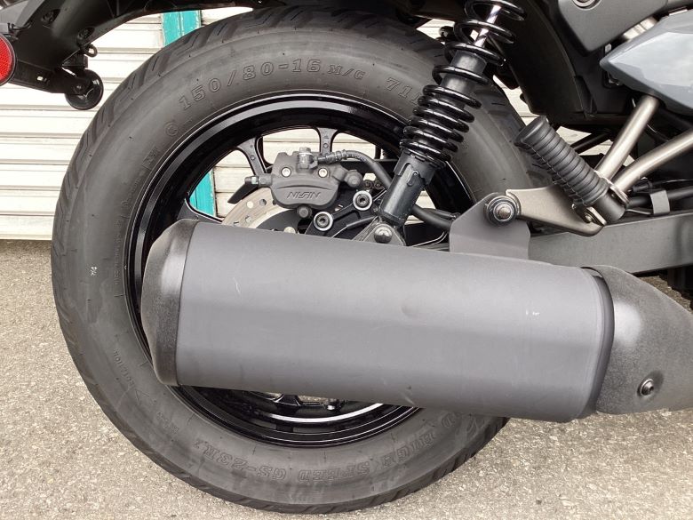 エリミネーター４００