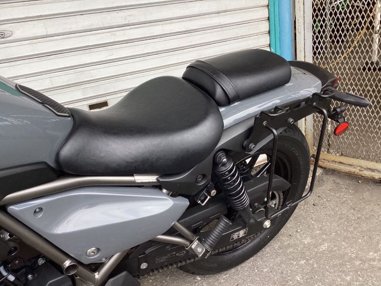 エリミネーター４００