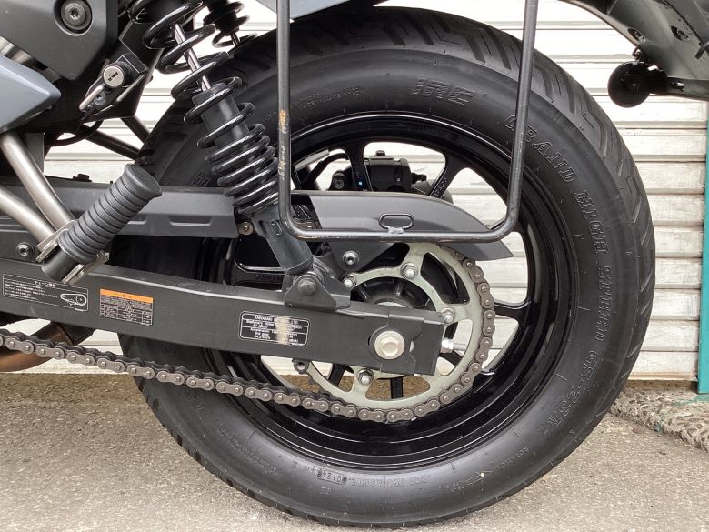 エリミネーター４００