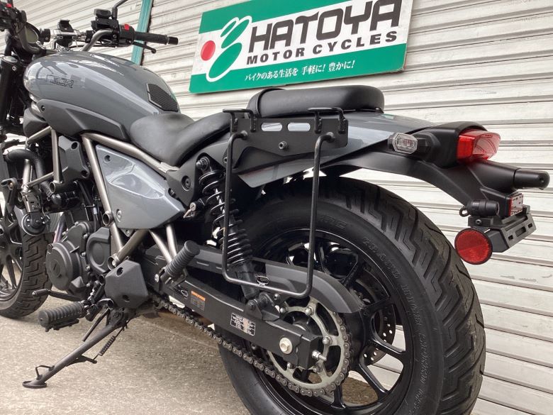 エリミネーター４００