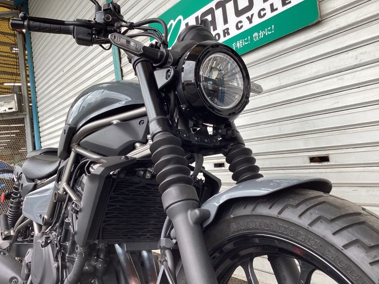 エリミネーター４００