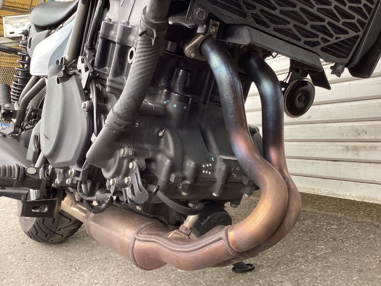 エリミネーター４００