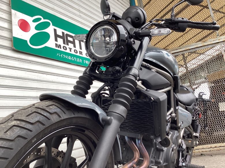 エリミネーター４００