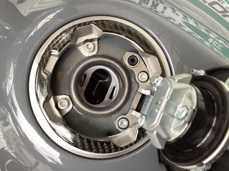 エリミネーター４００