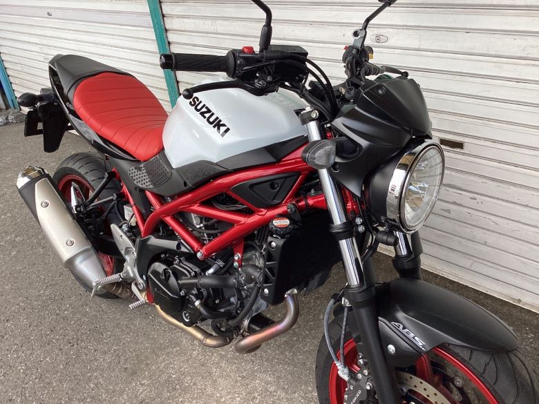 ＳＶ６５０
