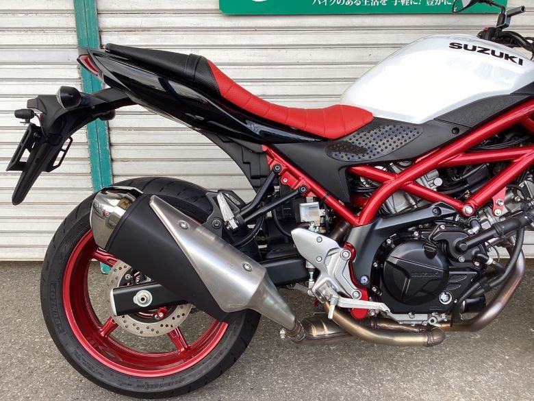 ＳＶ６５０