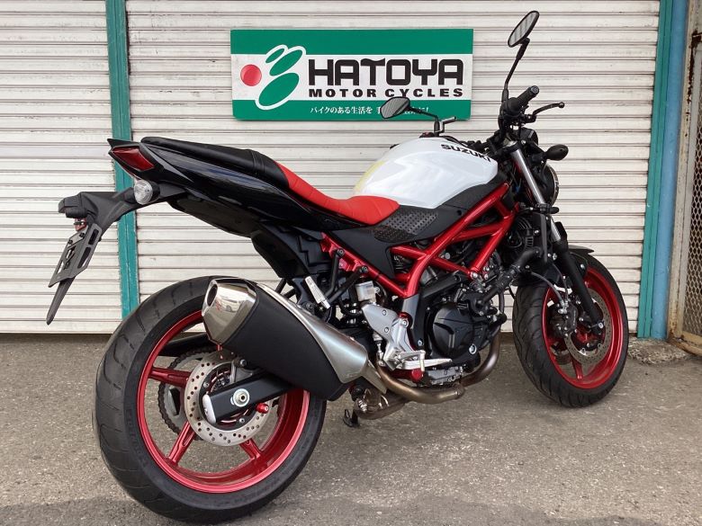 ＳＶ６５０