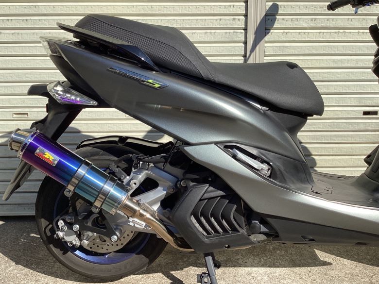 マジェスティＳ