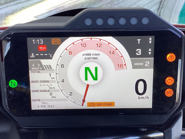 ＣＢＲ１０００ＲＲ−Ｒ