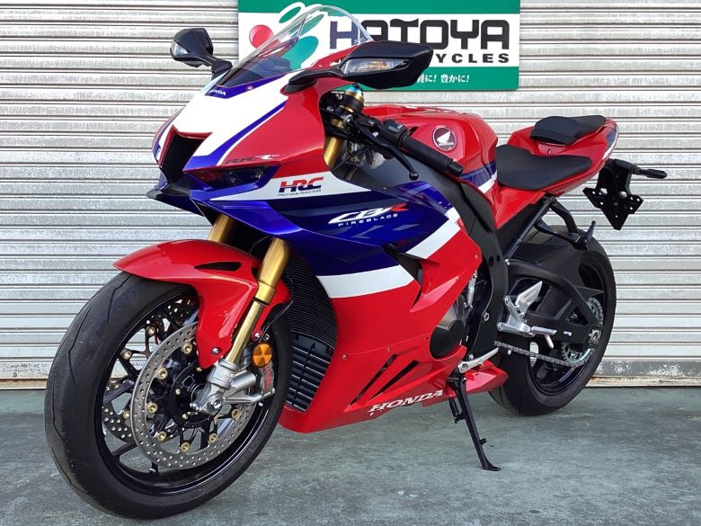 ＣＢＲ１０００ＲＲ−Ｒ