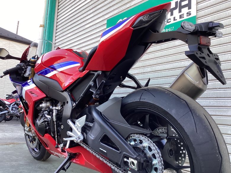 ＣＢＲ１０００ＲＲ−Ｒ