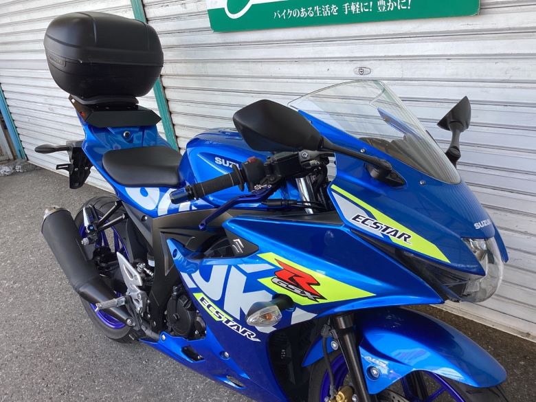 ＧＳＸ−Ｒ１２５