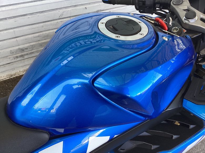 ＧＳＸ−Ｒ１２５