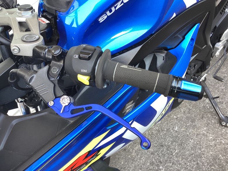 ＧＳＸ−Ｒ１２５